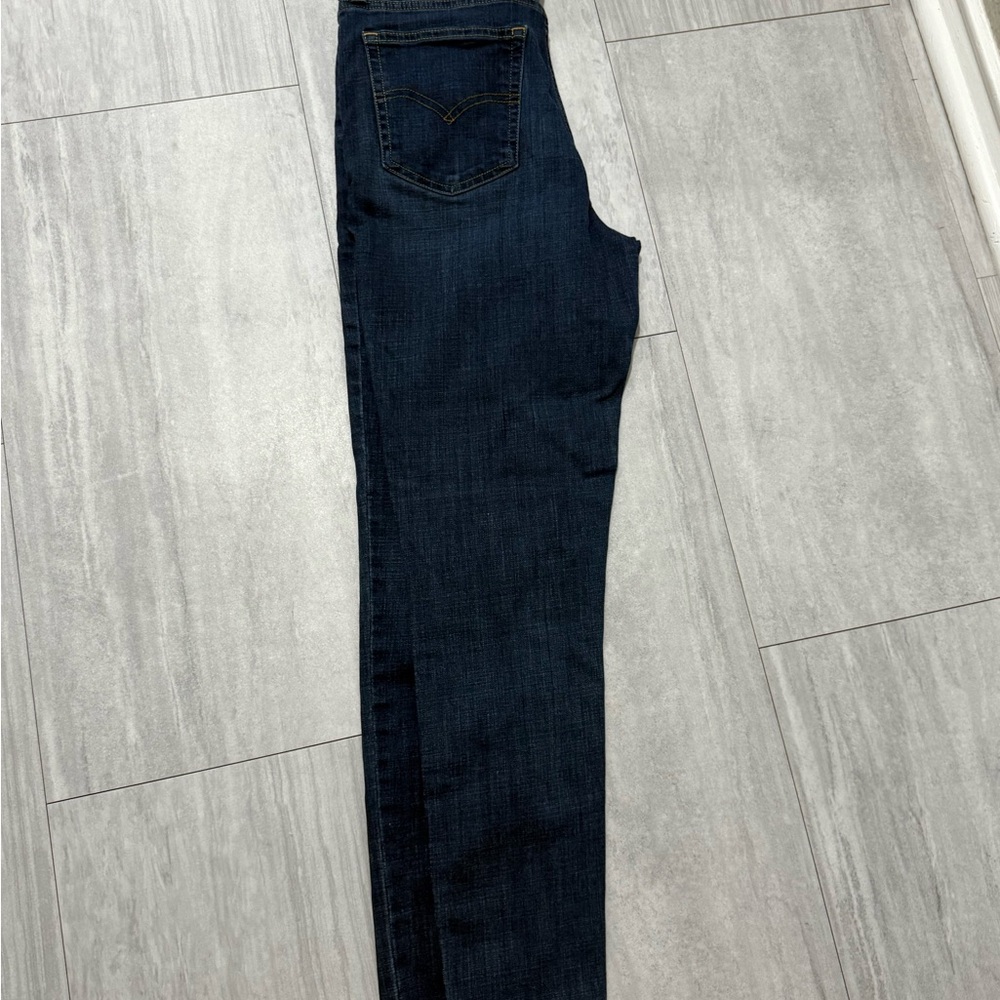 Levi's Classic Indigo Jeans